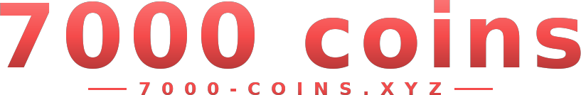7000 coins logo